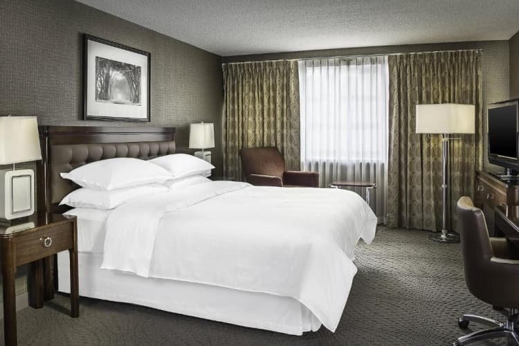 Sheraton Oklahoma City Downtown Hotel, photo 5