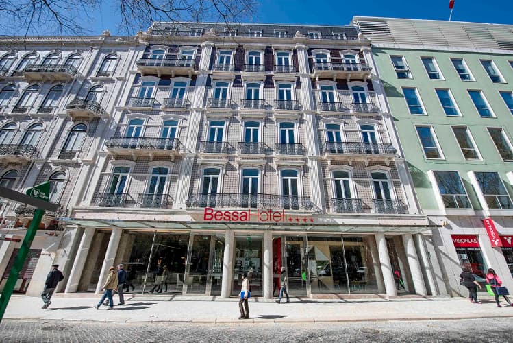 BessaHotel Liberdade, photo 2