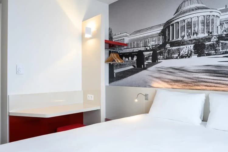 B&B Hotel Brussels Centre Gare Du Midi, photo 5