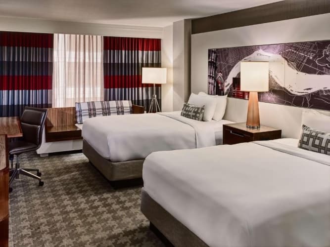 Sonesta Philadelphia Rittenhouse Square, photo 3