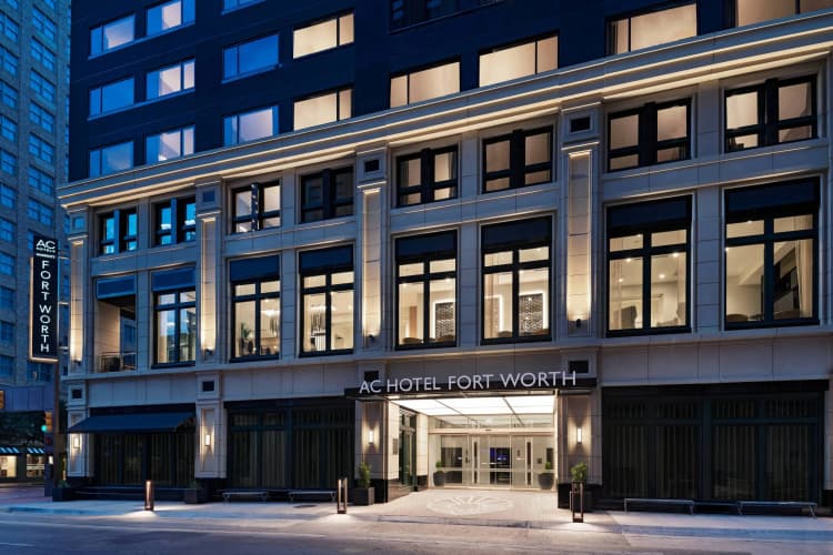 Ac Hotel By Marriott Fort Worth Downtown, photo 2