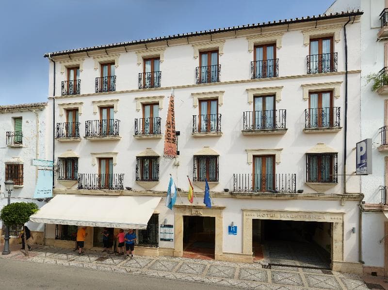 Hotel Maestranza, photo 1