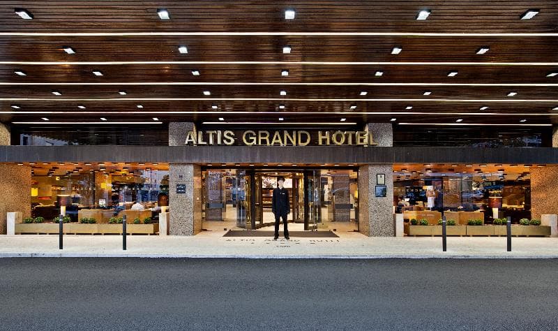 Altis Grand Hotel, photo 1
