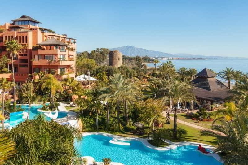 Kempinski Hotel Bahía Estepona, photo 1