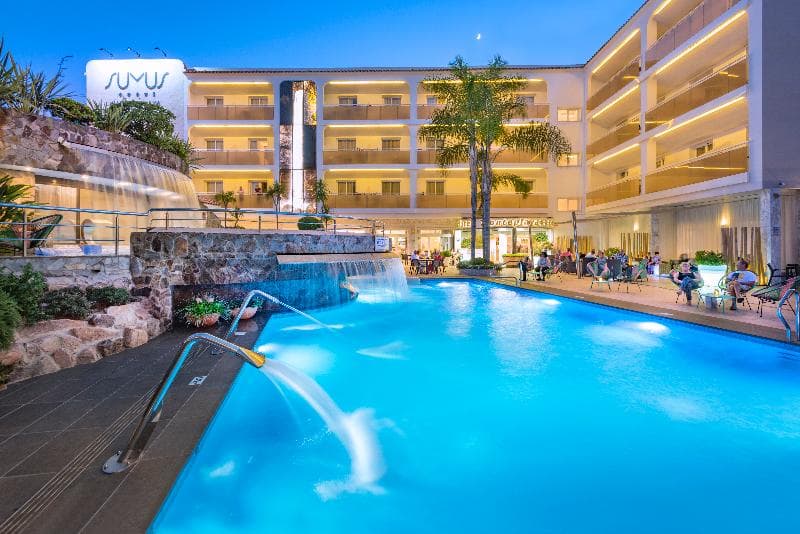 Sumus Hotel Monteplaya and Spa - Adults Only, photo 1