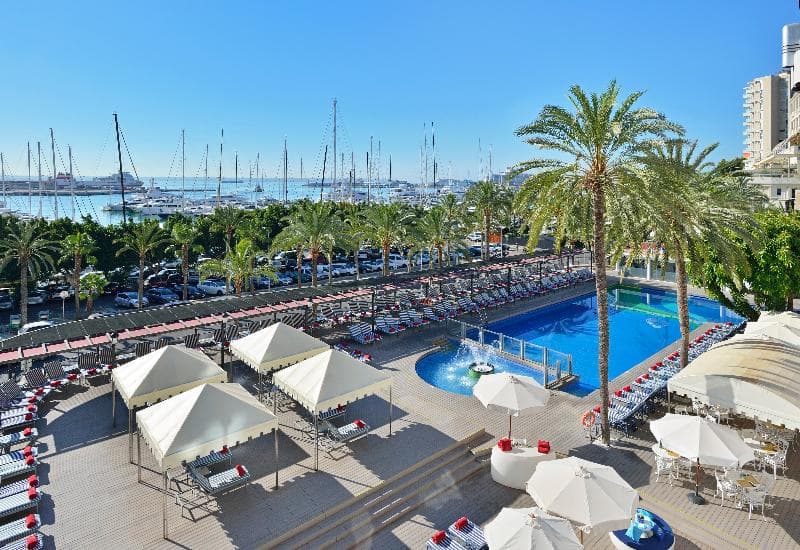 Hotel Victoria, A Gran Melia, photo 1