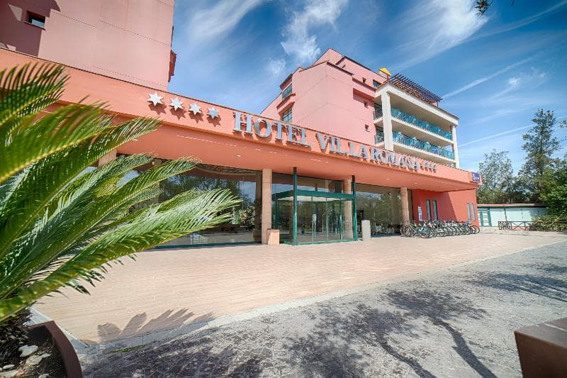 Ohtels Vila Romana, photo 1