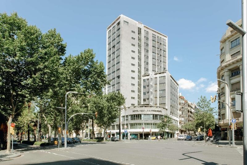 NH Hesperia Barcelona Presidente, photo 1
