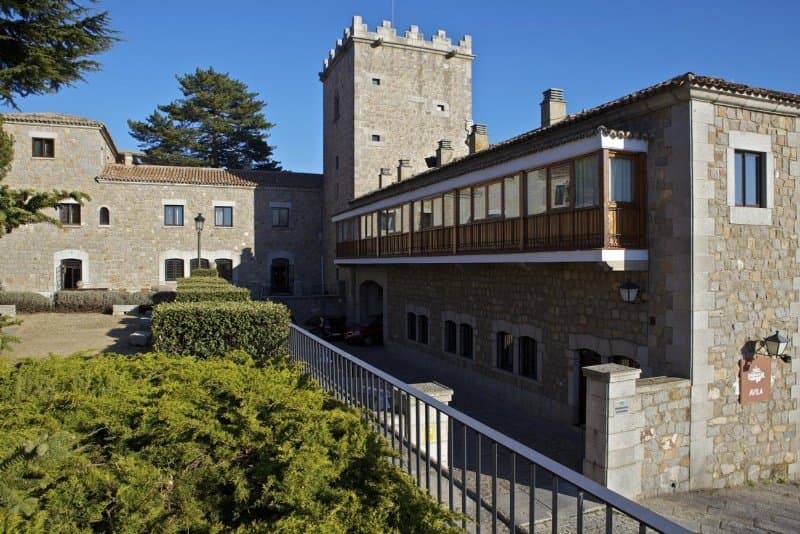 Parador De Avila, photo 1