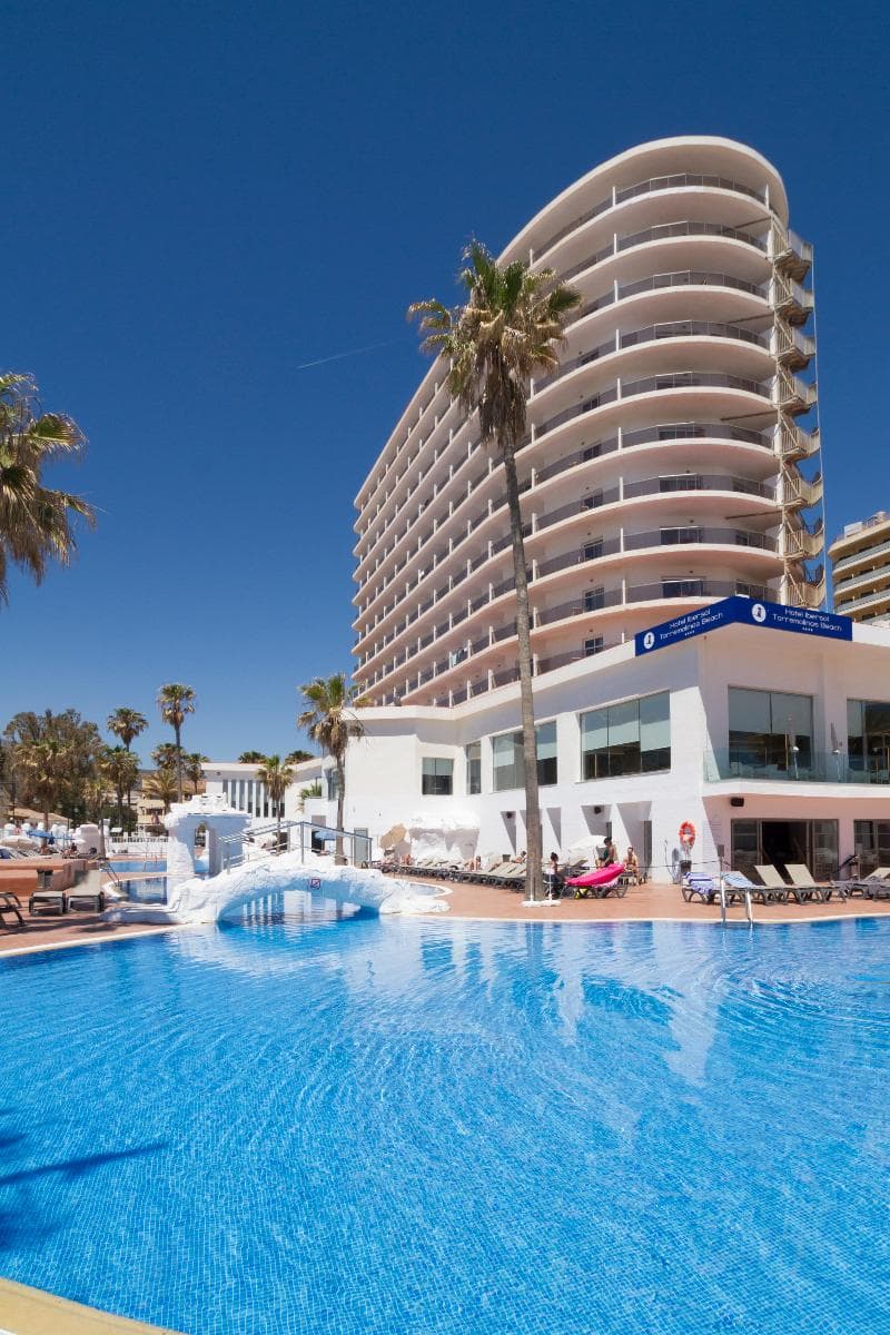 Ibersol Torremolinos Beach, photo 1