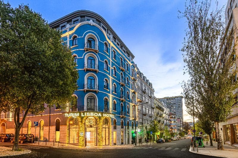 TURIM Lisboa Hotel, photo 1