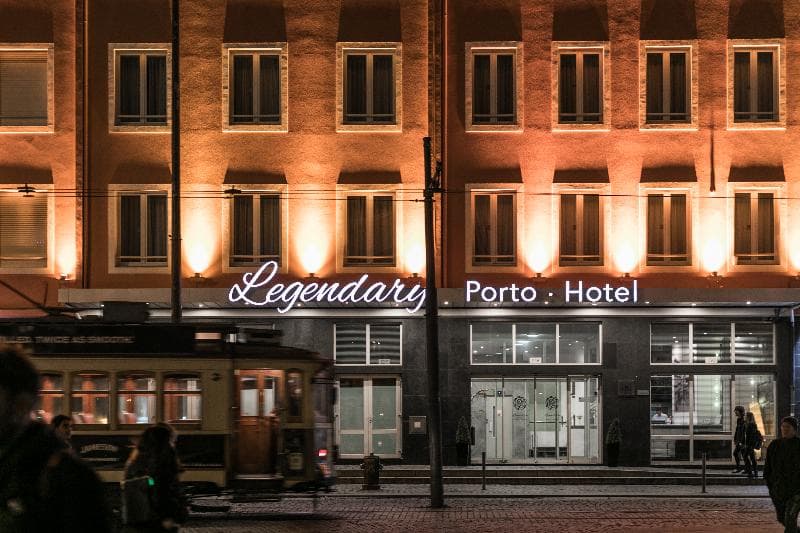 Legendary Porto Hotel, photo 1