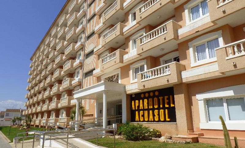 Aparthotel Acuasol, photo 1