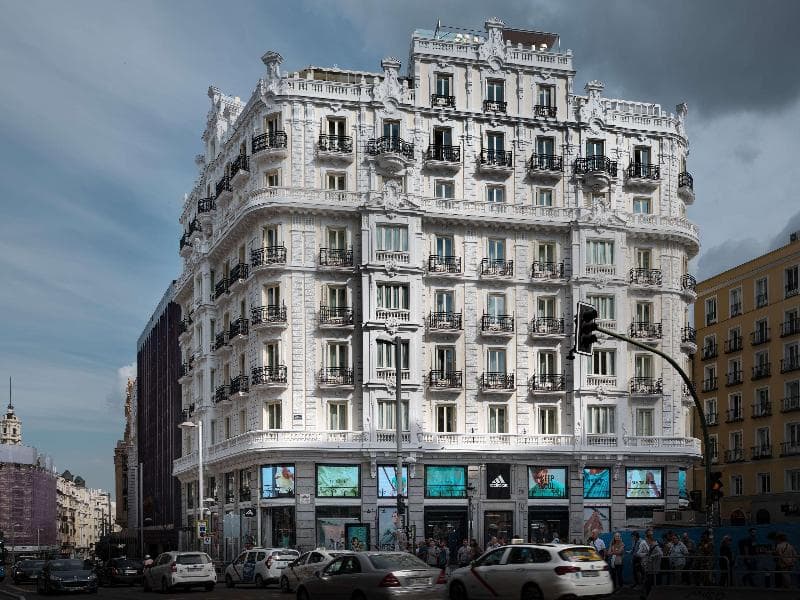 NH Collection Madrid Gran Vía, photo 1