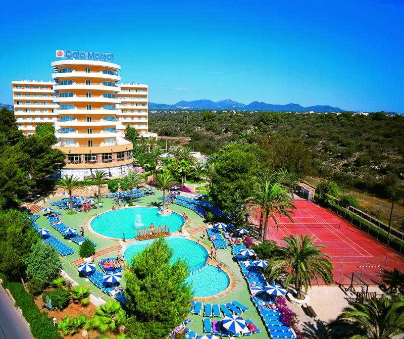 Hotel Club Cala Marsal, photo 1