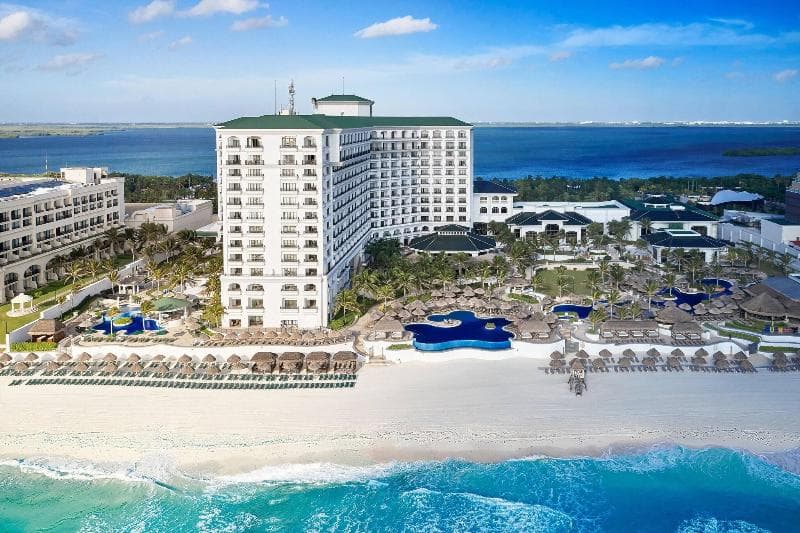 JW Marriott Cancun Resort And Spa, photo 1