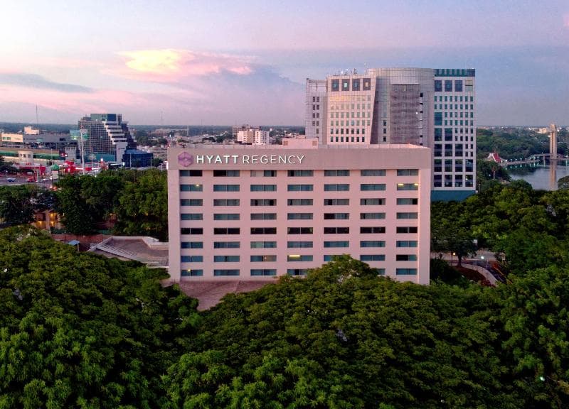 Hyatt Regency Villahermosa, photo 1