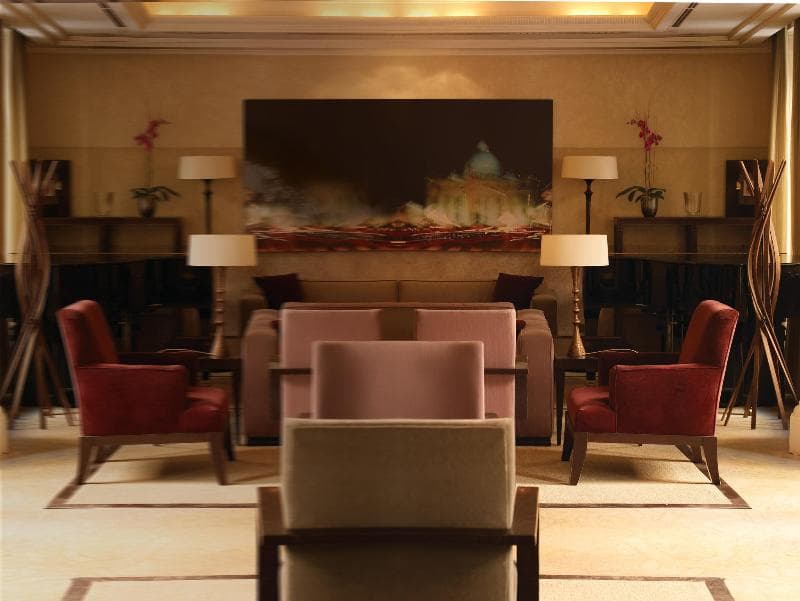 Hotel de Russie, photo 1