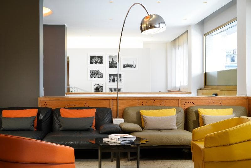 UNAHOTELS Mediterraneo Milano, photo 1