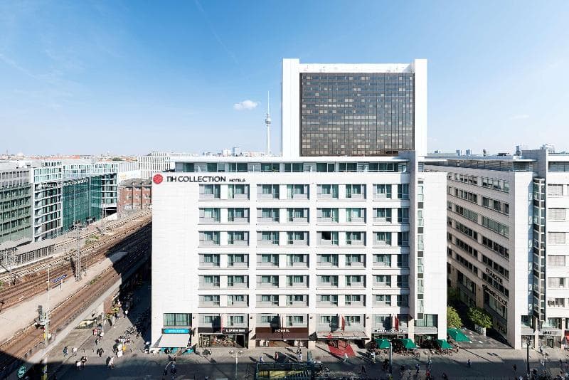 Nh Collection Berlin Mitte Friedrichstrasse, photo 1