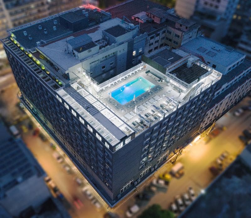 Capsis Hotel Thessaloniki, photo 1