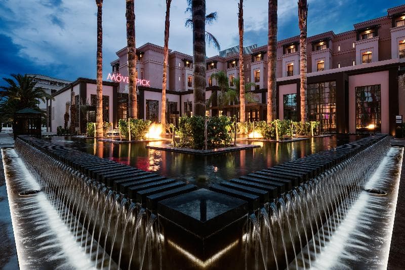 Movenpick Hotel Mansour Eddahbi Marrakech, photo 1
