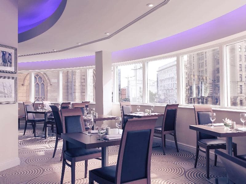 Mercure Liverpool Atlantic Tower Hotel, photo 1