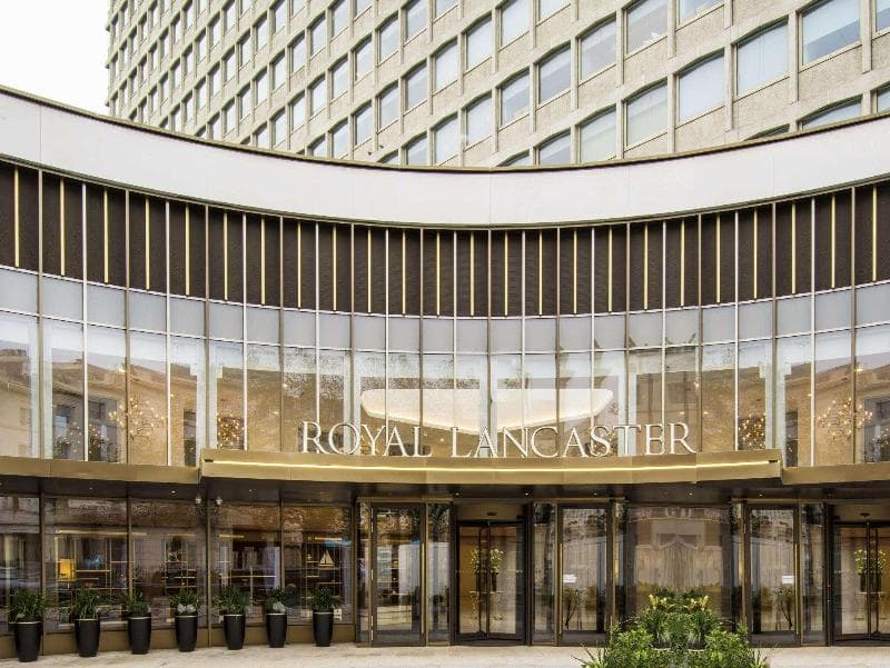 Royal Lancaster London, photo 1