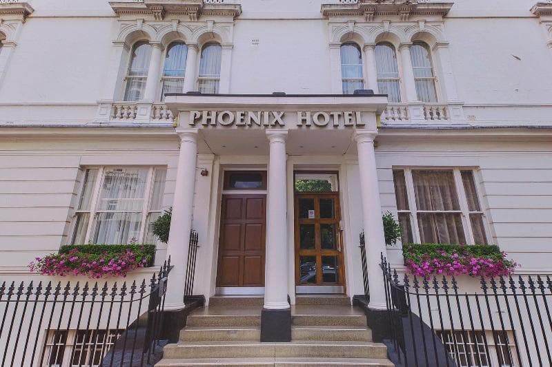 Phoenix Hotel (Ex-Best Western), photo 1