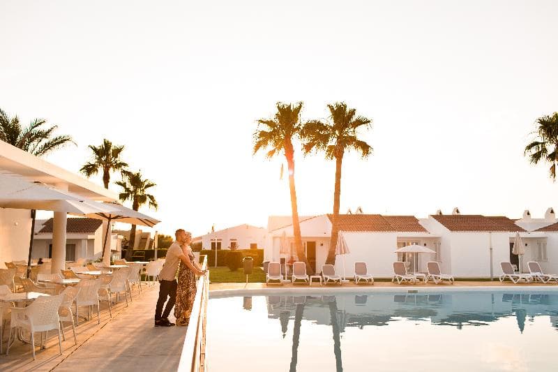 Sagitario Menorca Mar Apartments Adults Only, photo 1