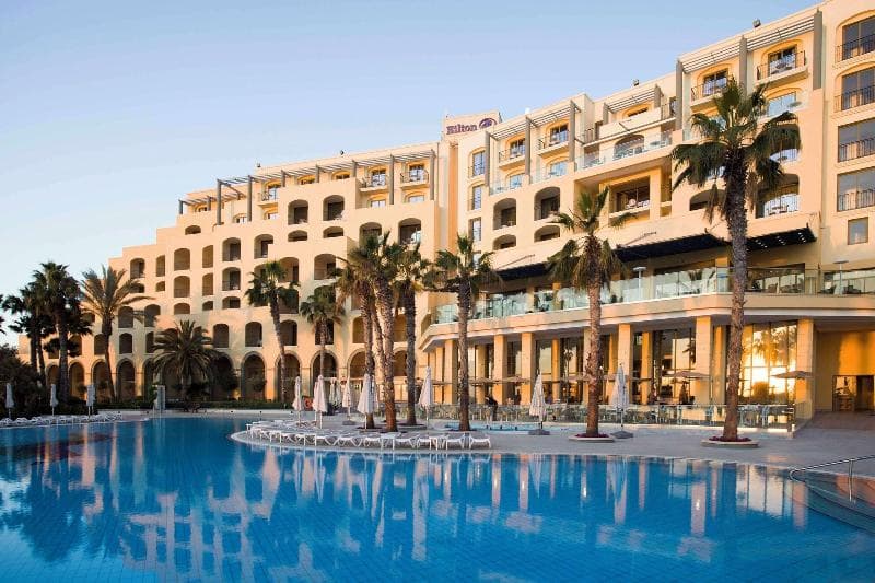 Hilton Malta, photo 1
