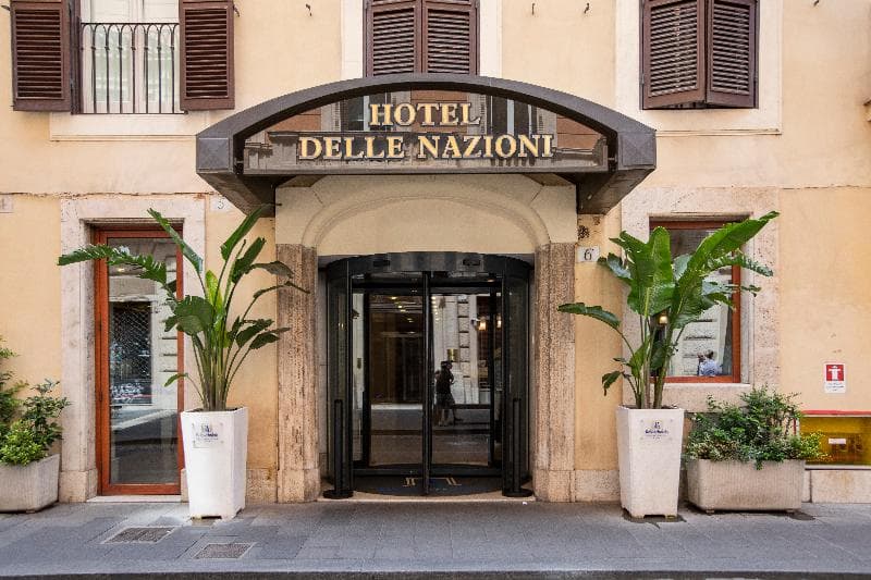 Hotel Delle Nazioni, photo 1