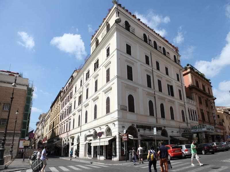 Hotel Impero Rome, photo 1