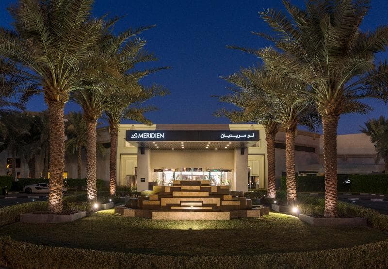Le Meridien Dubai Hotel & Conference Centre, photo 1