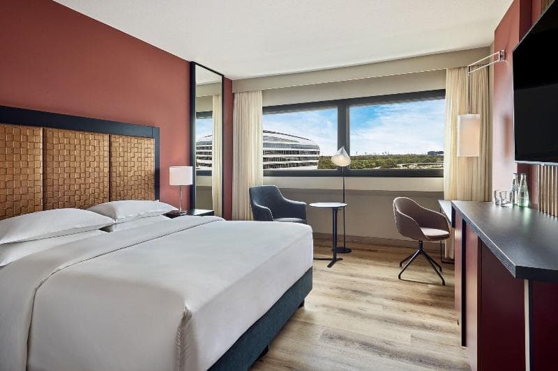 Sheraton Frankfurt Airport Hotel & Conference Center, photo 1