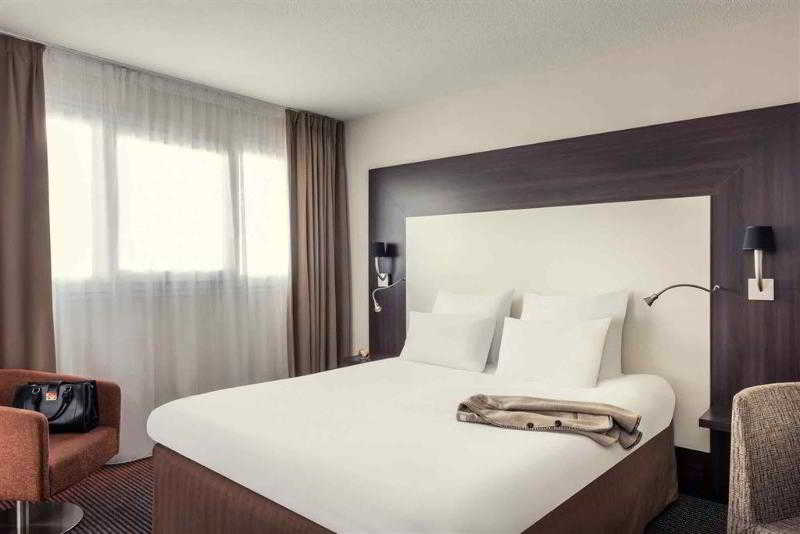 Mercure Paris Porte d'Orleans, photo 1