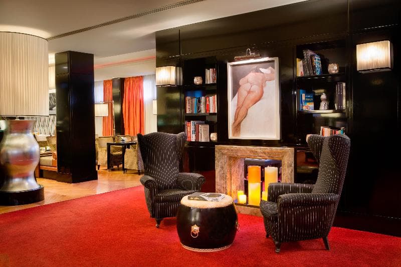 Starhotels Anderson, photo 1