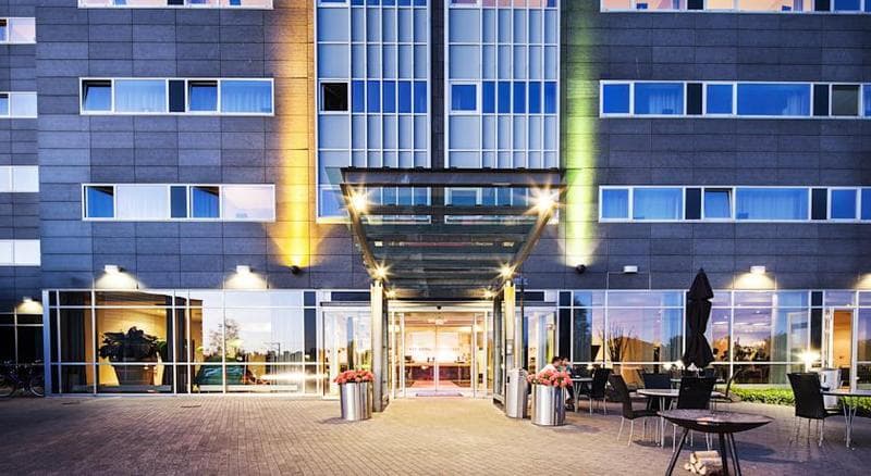 Scandic Sluseholmen (Ex-First Hotel Copenhagen), photo 1