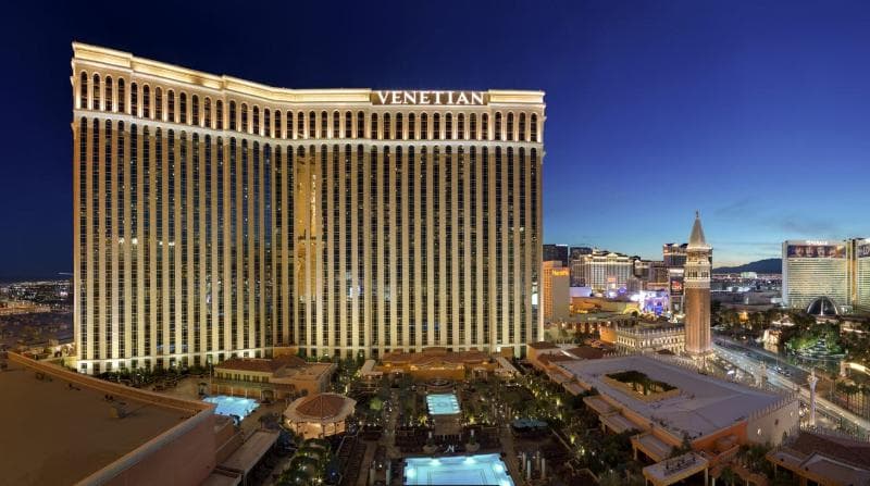 The Venetian Resort Las Vegas, photo 1