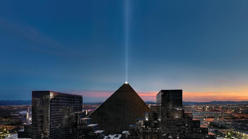 Luxor Hotel & Casino, photo 1