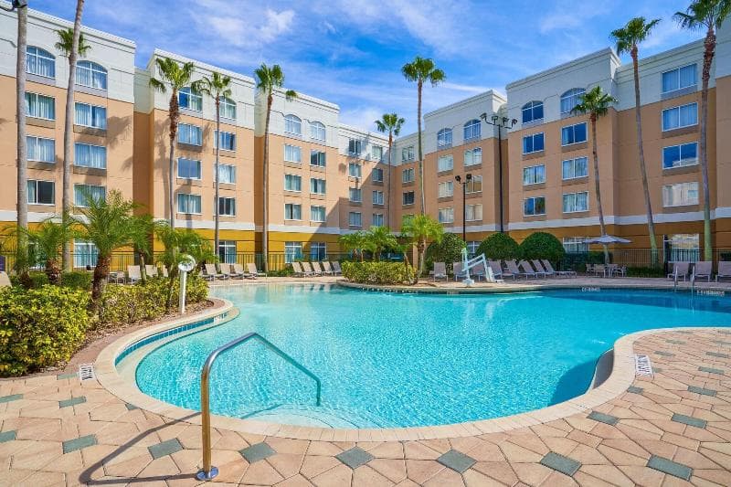 SpringHill Suites Orlando Lake Buena Vista in the Marriott Village, photo 1