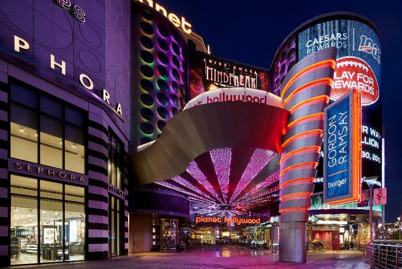 Planet Hollywood Resort & Casino, photo 1