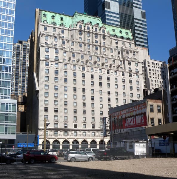 Paramount Hotel, photo 1