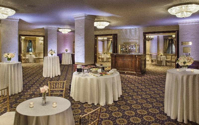 Omni Parker House, photo 1