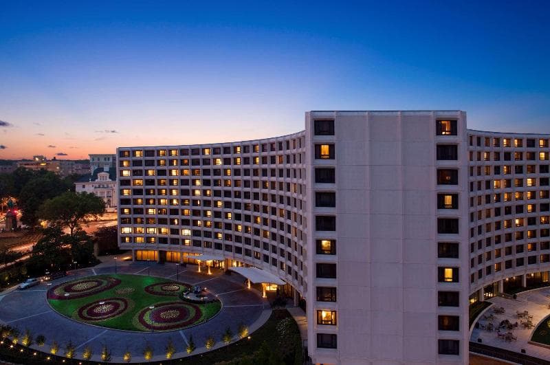 Washington Hilton, photo 1