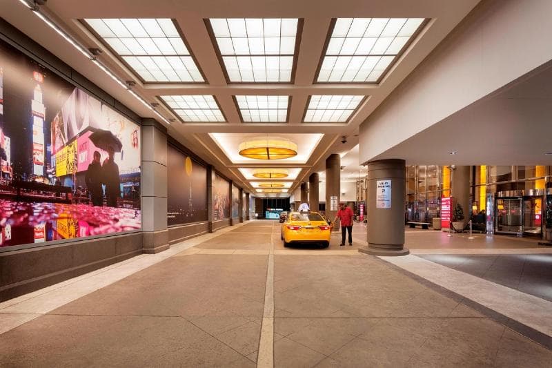 New York Marriott Marquis, photo 1