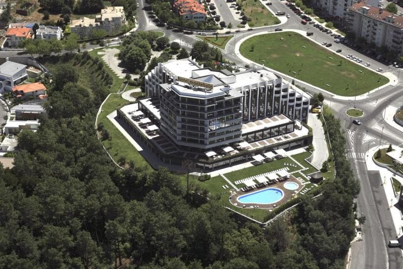 Montebelo Viseu Congress Hotel, photo 1