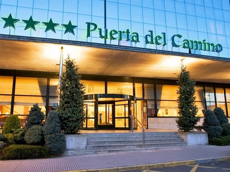 Hotel Oca Puerta del Camino, photo 1