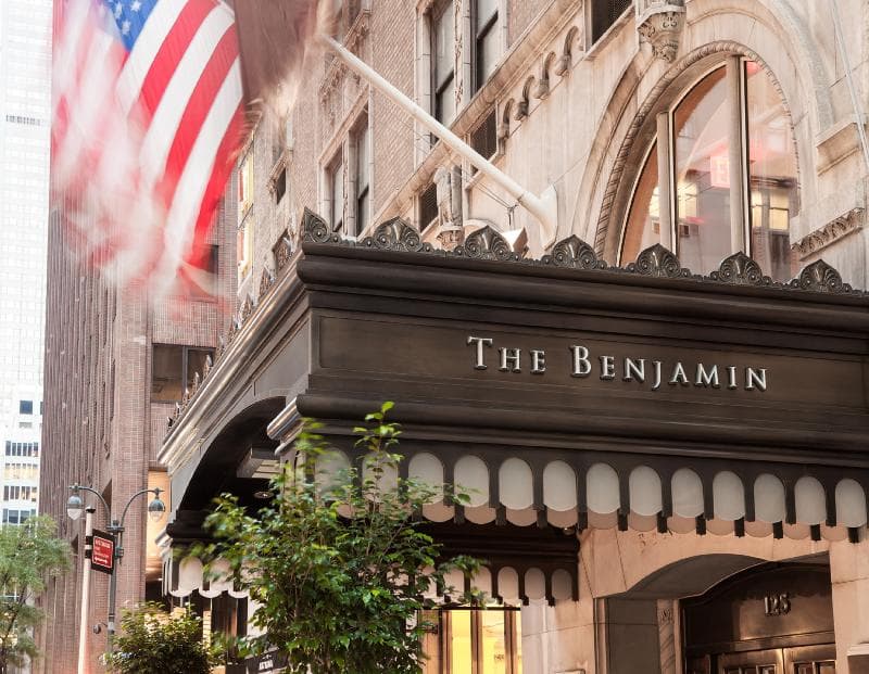 The Benjamin Royal Sonesta Hotel, photo 1