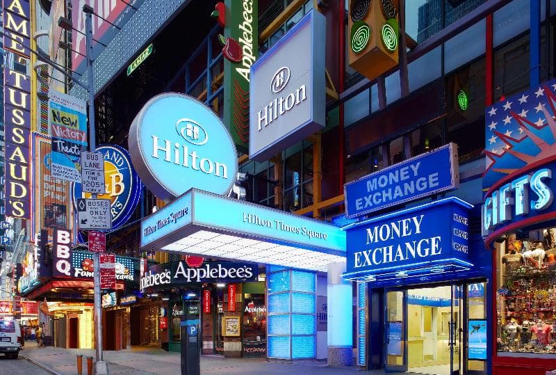 Hilton New York Times Square, photo 1